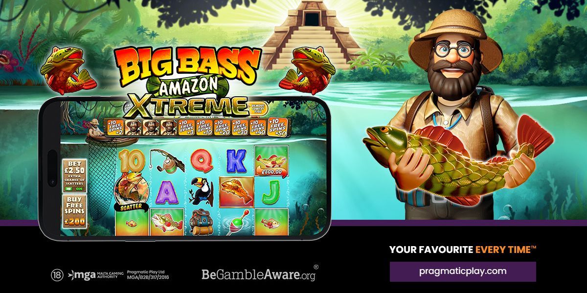 BIG BASS AMAZON XTREME